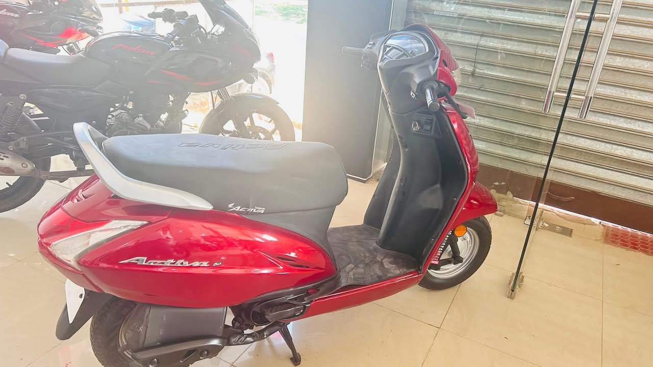 Honda Activa 5G