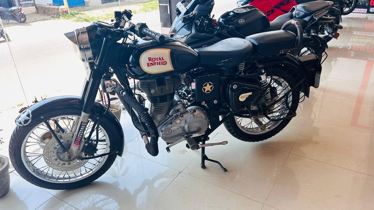 Royal Enfield 350 