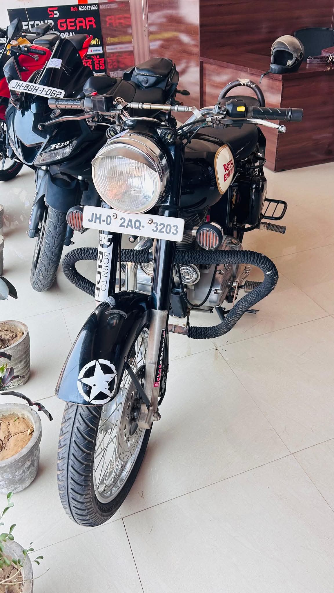 Royal Enfield 350 