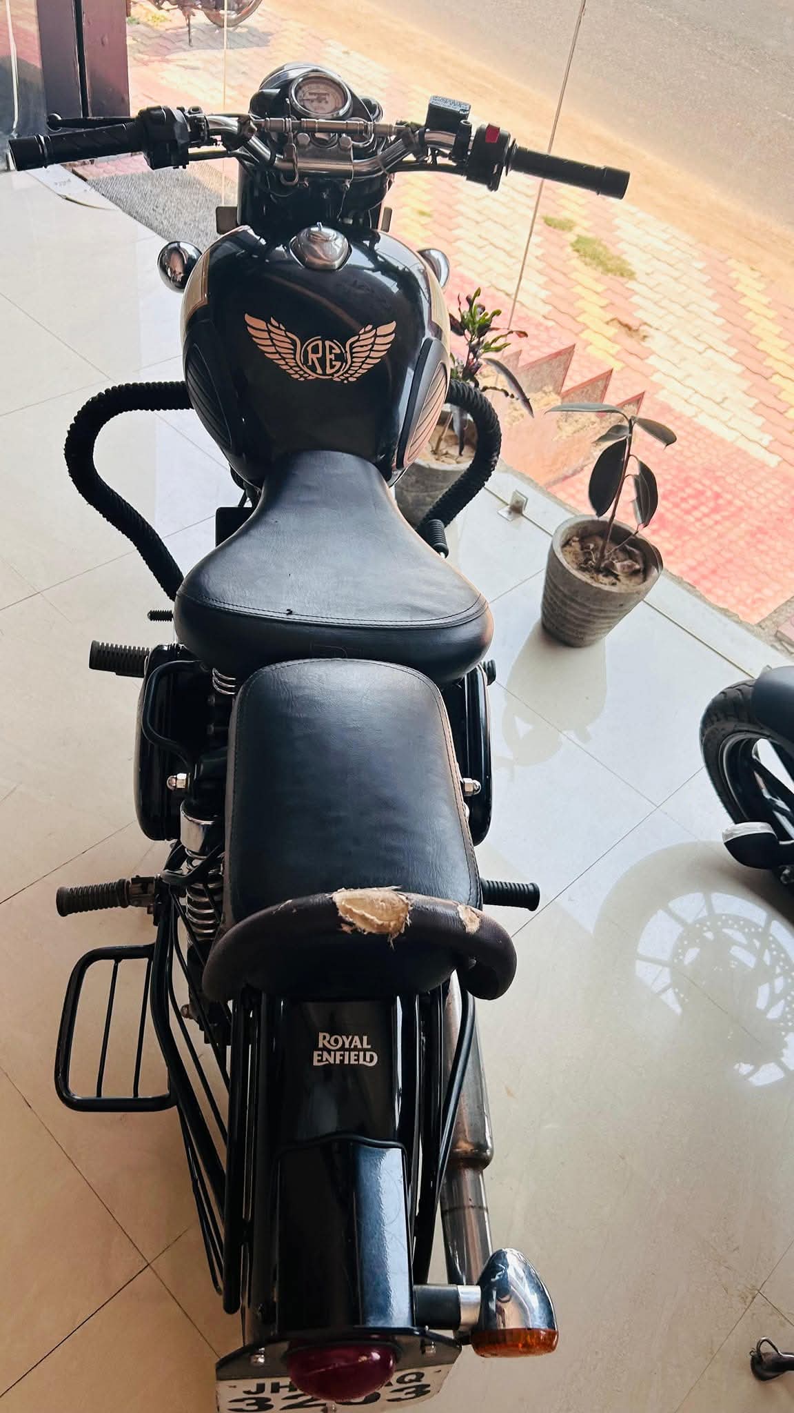 Royal Enfield 350 