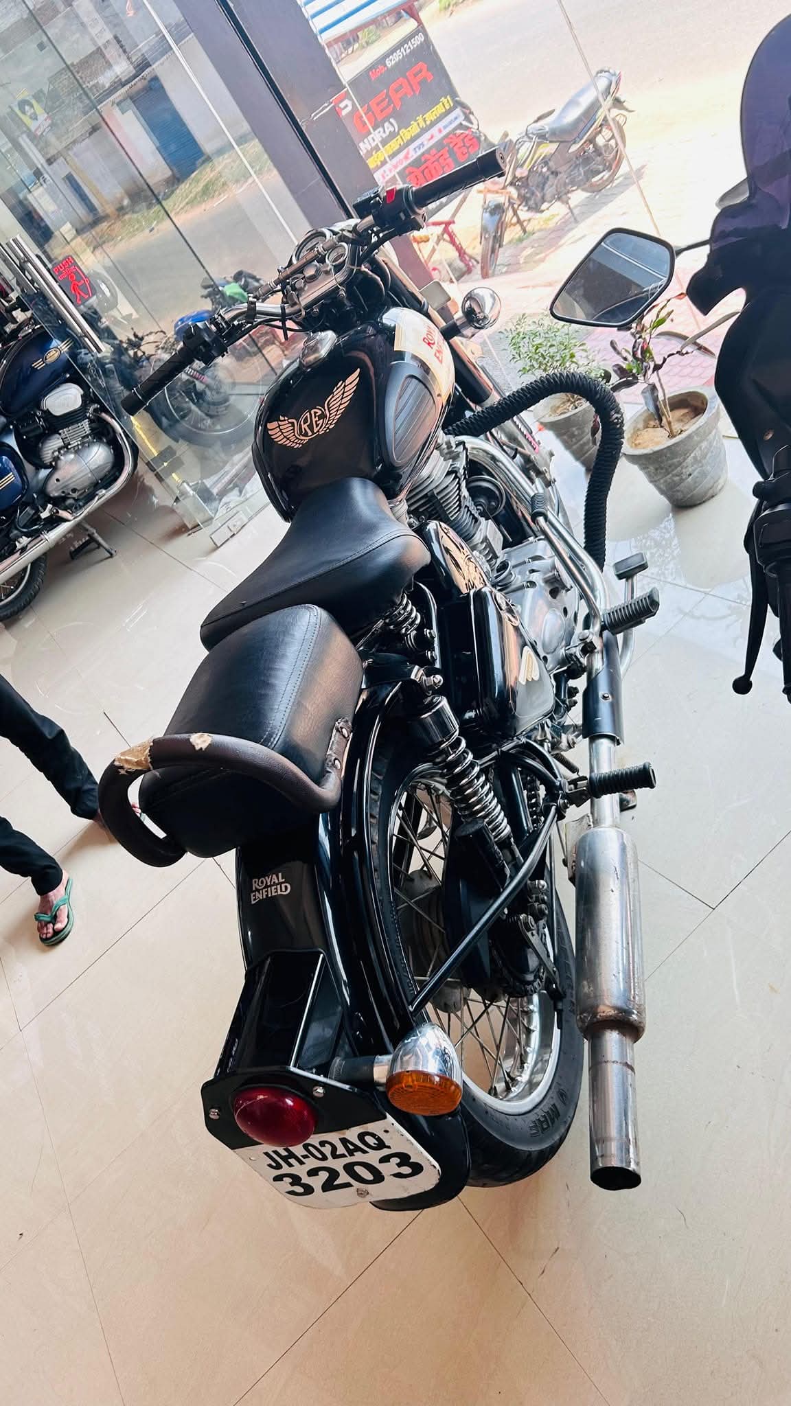 Royal Enfield 350 