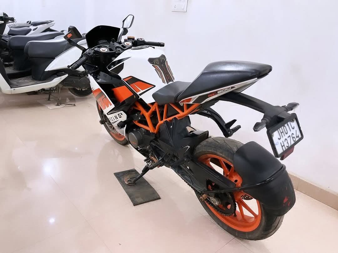 Ktm Rc 200