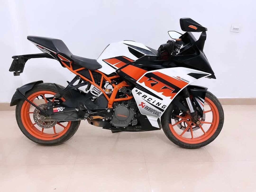 Ktm Rc 200