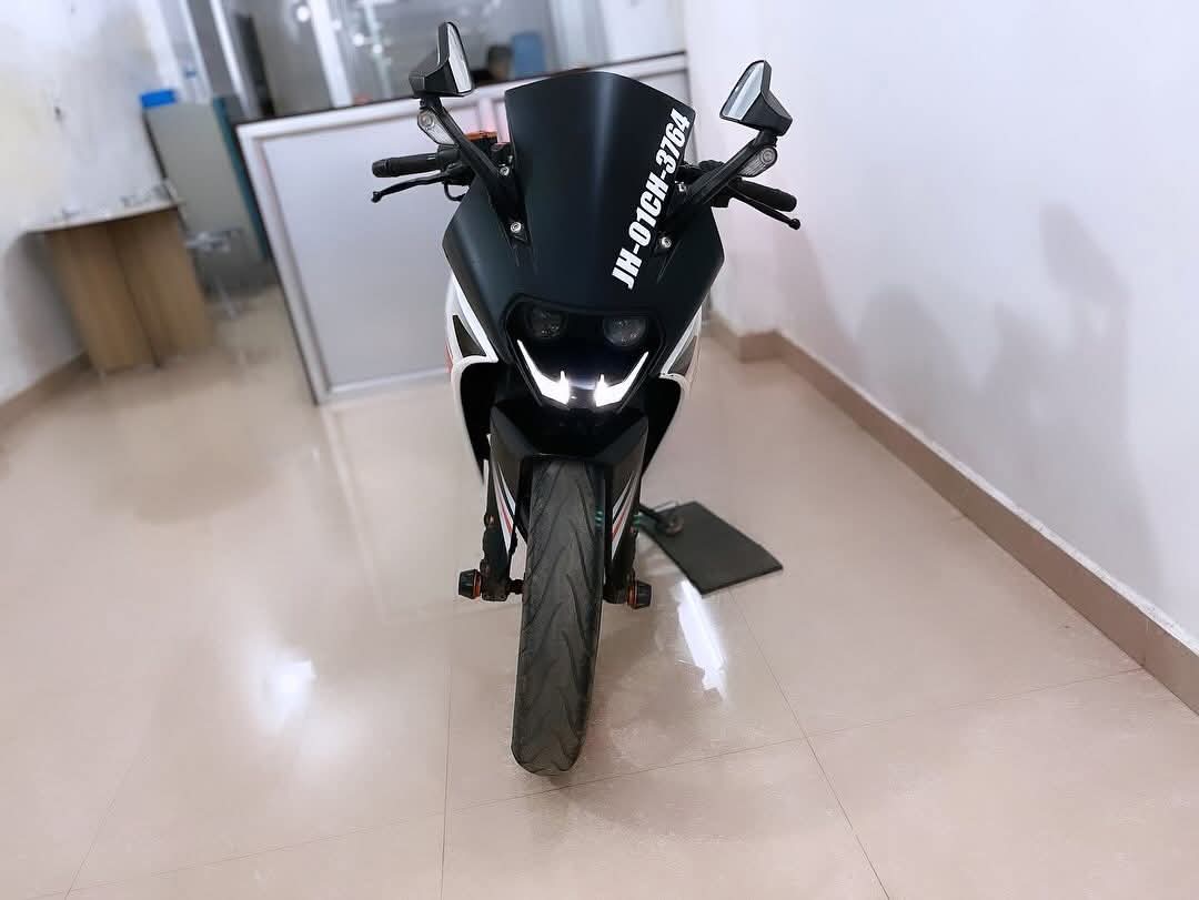 Ktm Rc 200