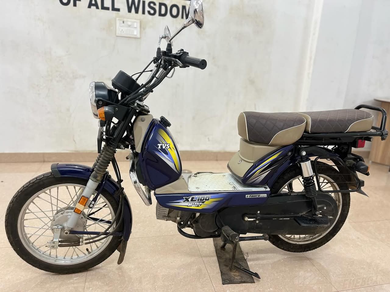 Tvs xl 100