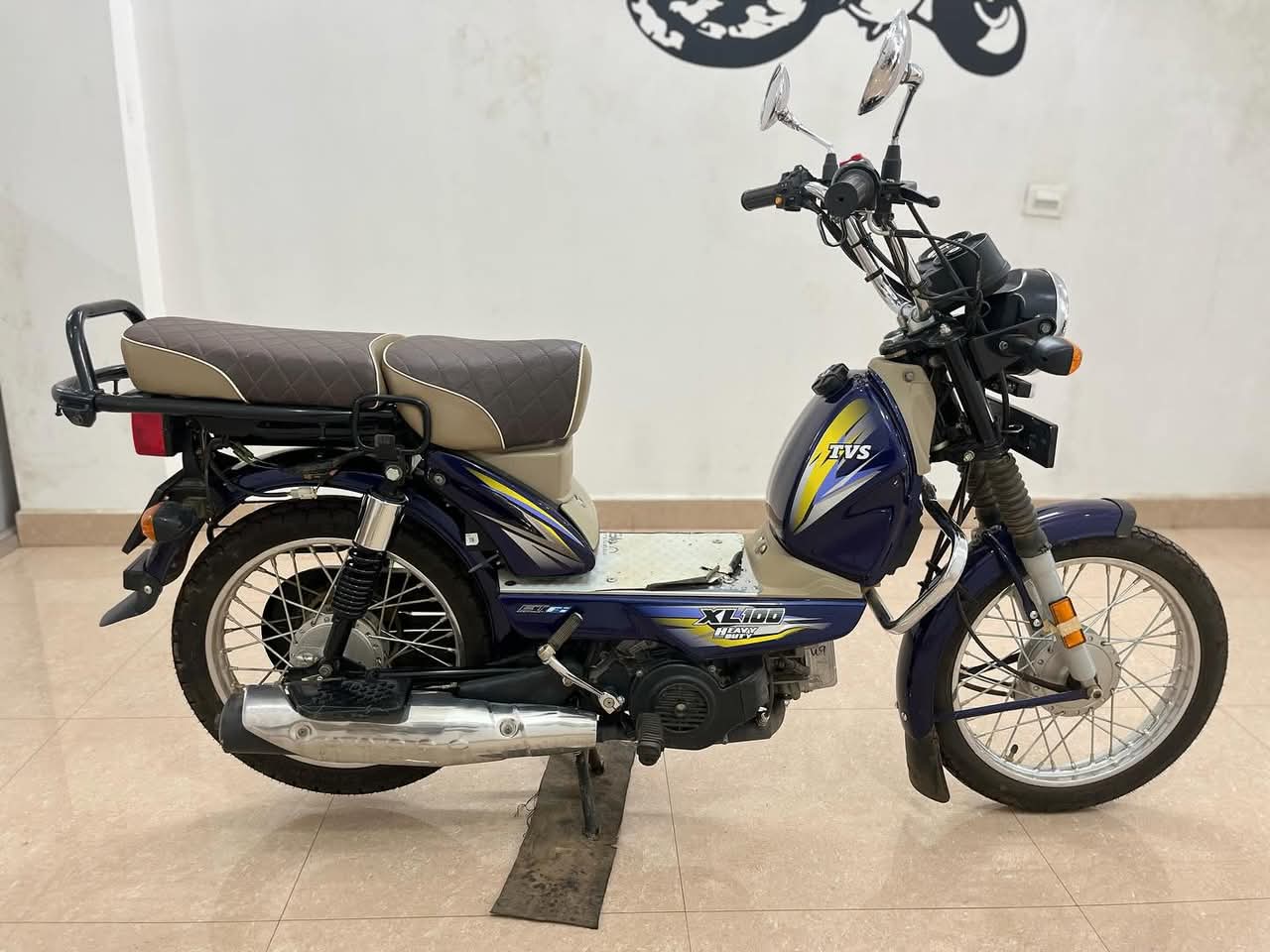 Tvs xl 100