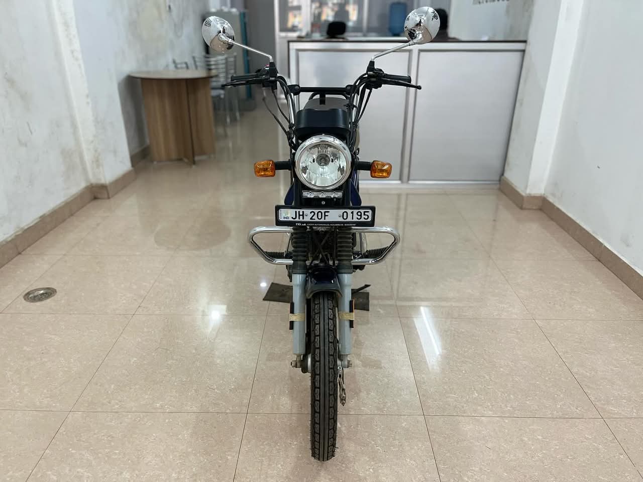 Tvs xl 100