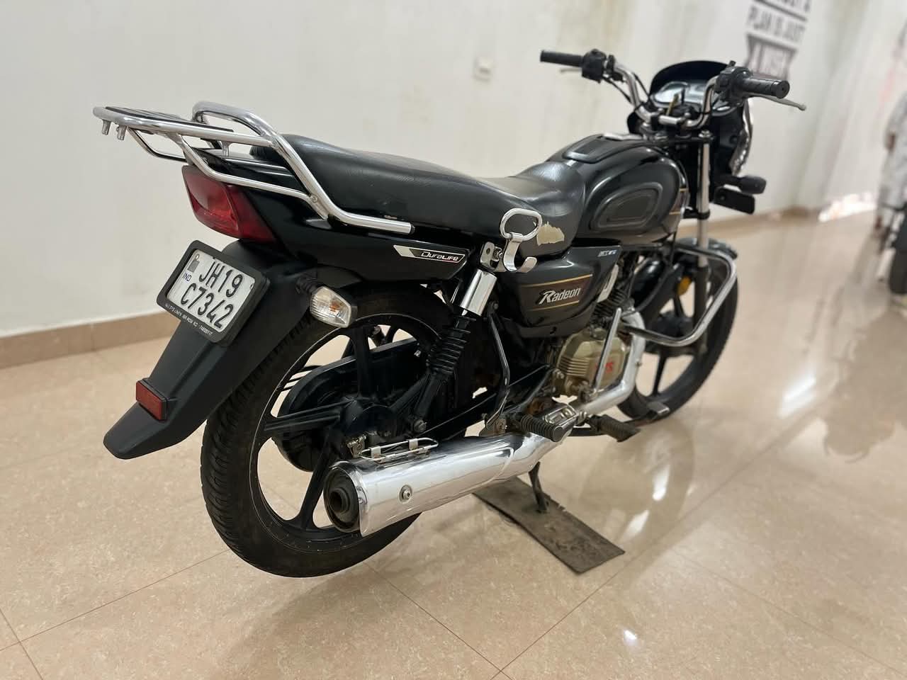 Tvs Redeon
