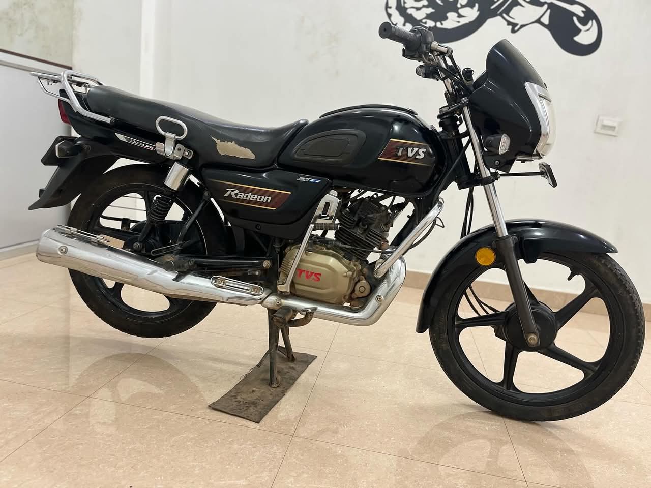 Tvs Redeon