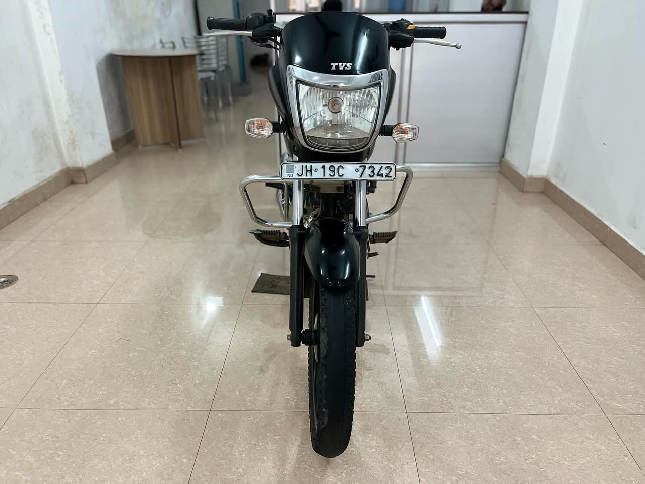 Tvs Redeon