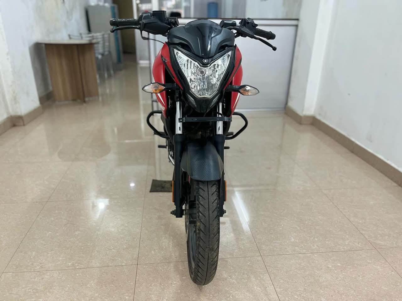 Pulsar Ns 125