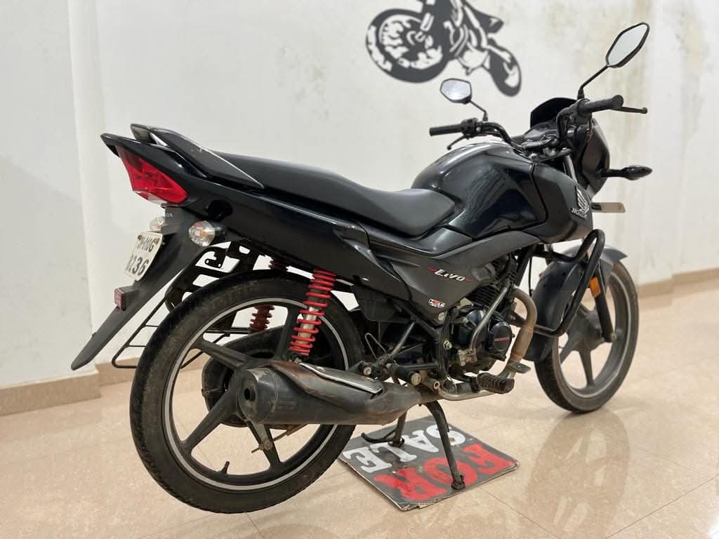 Honda Livo 
