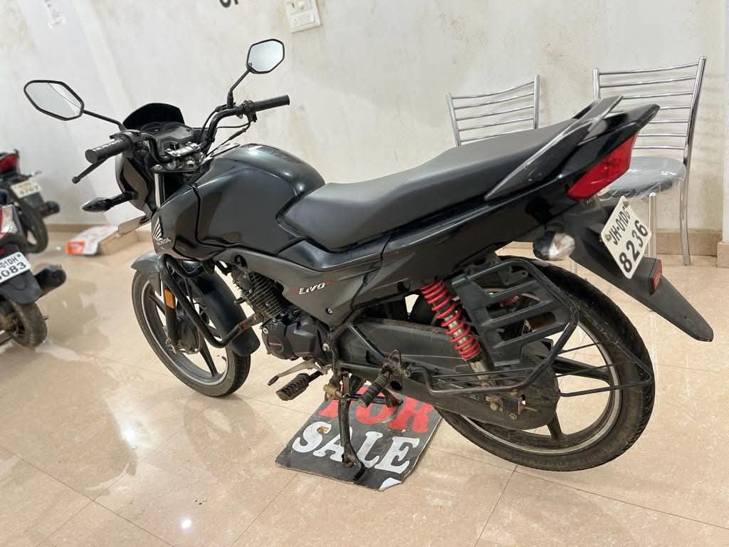 Honda Livo 