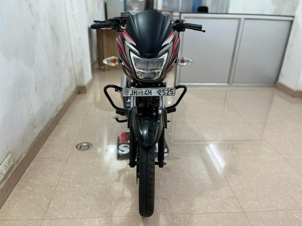 Tvs Star City plus 