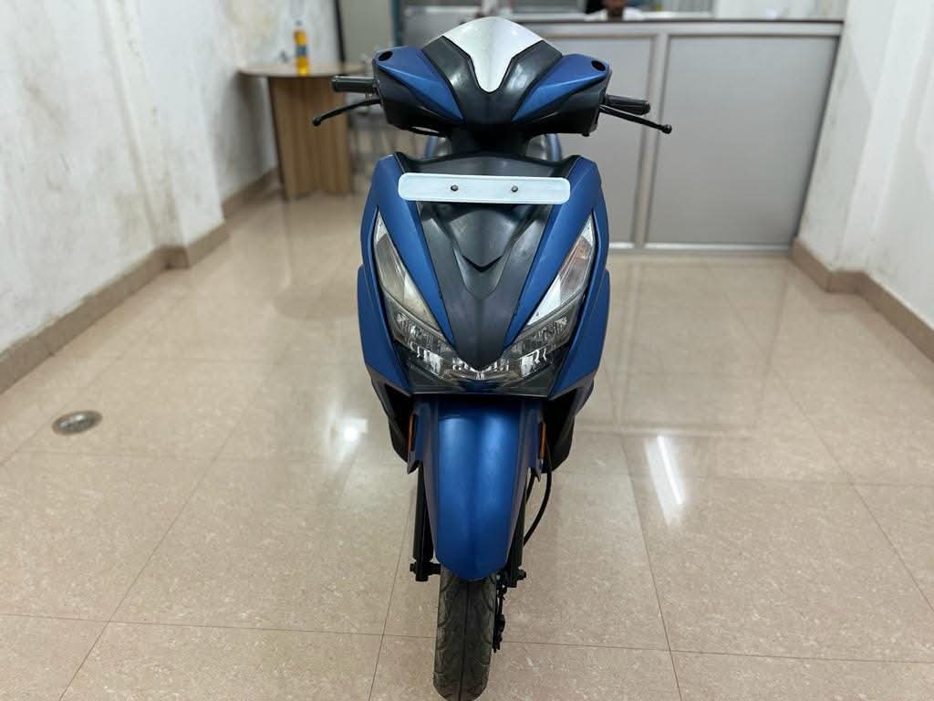 Honda Grazia 