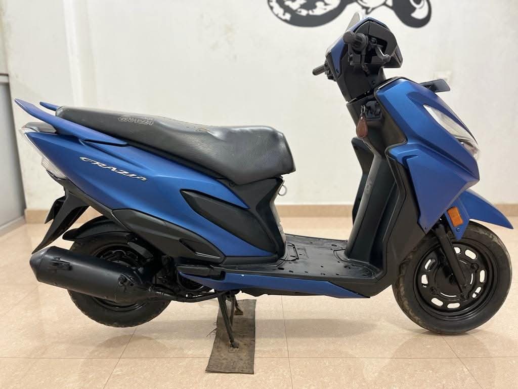 Honda Grazia 