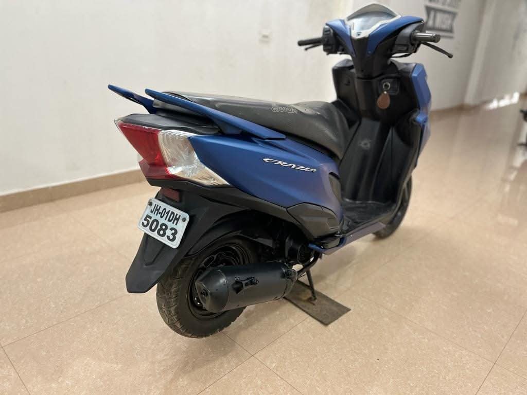 Honda Grazia 