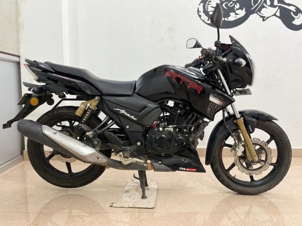 Tvs Apache RTR160 