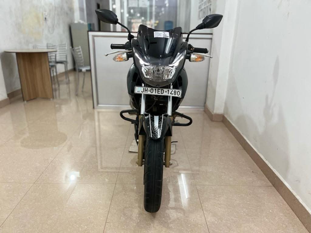Tvs Apache RTR160 