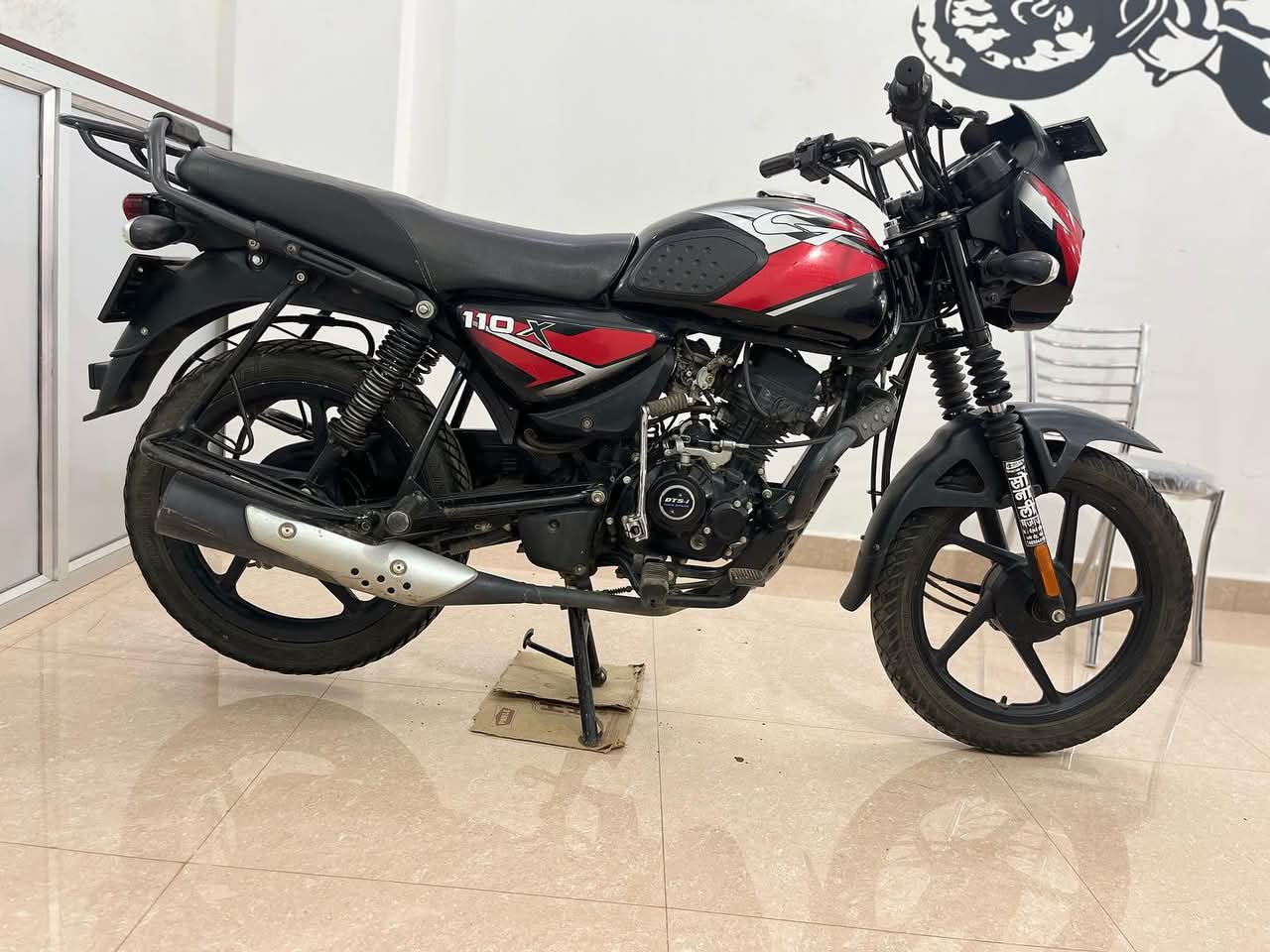 Bajaj Ct 110
