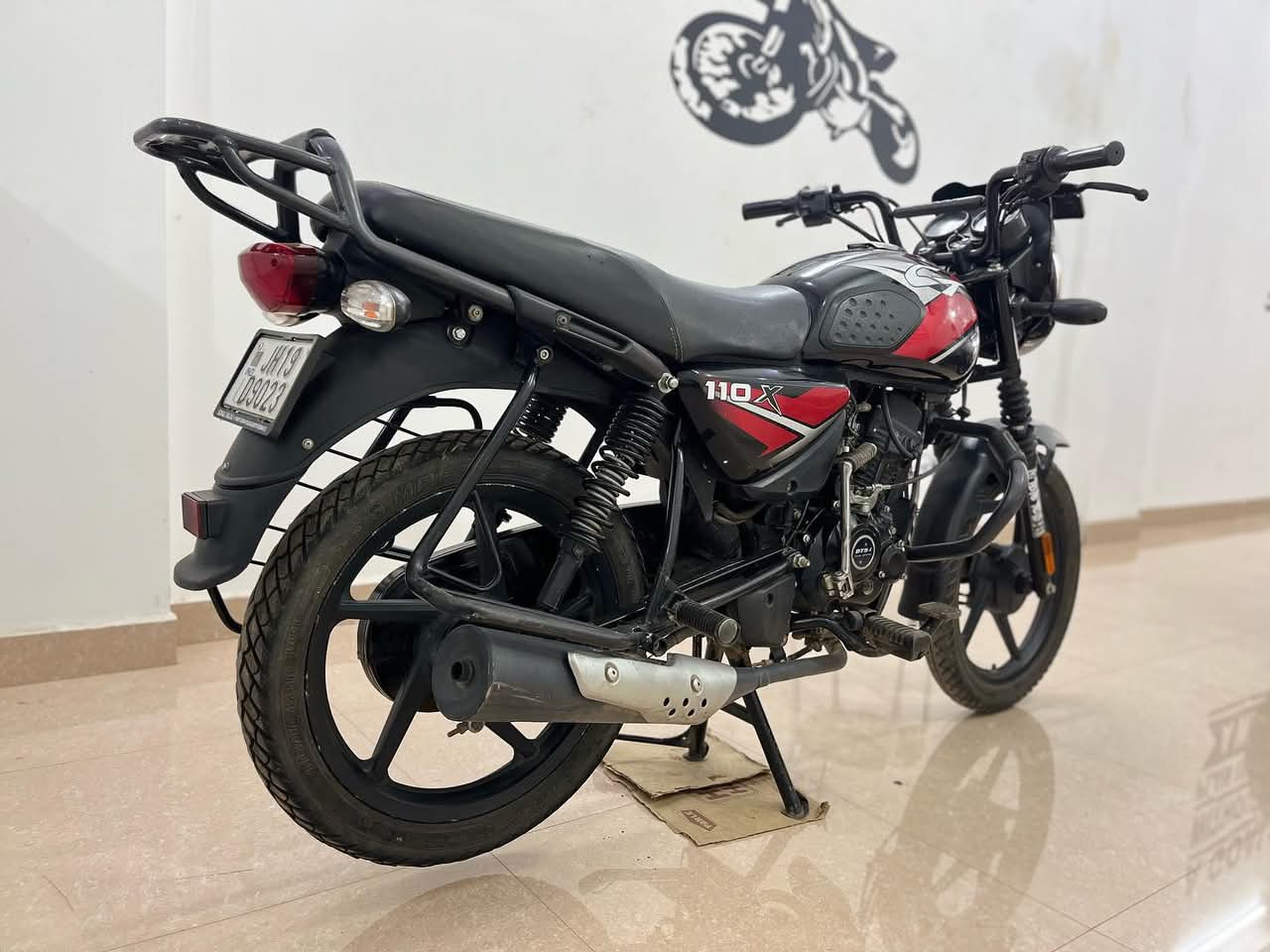 Bajaj Ct 110