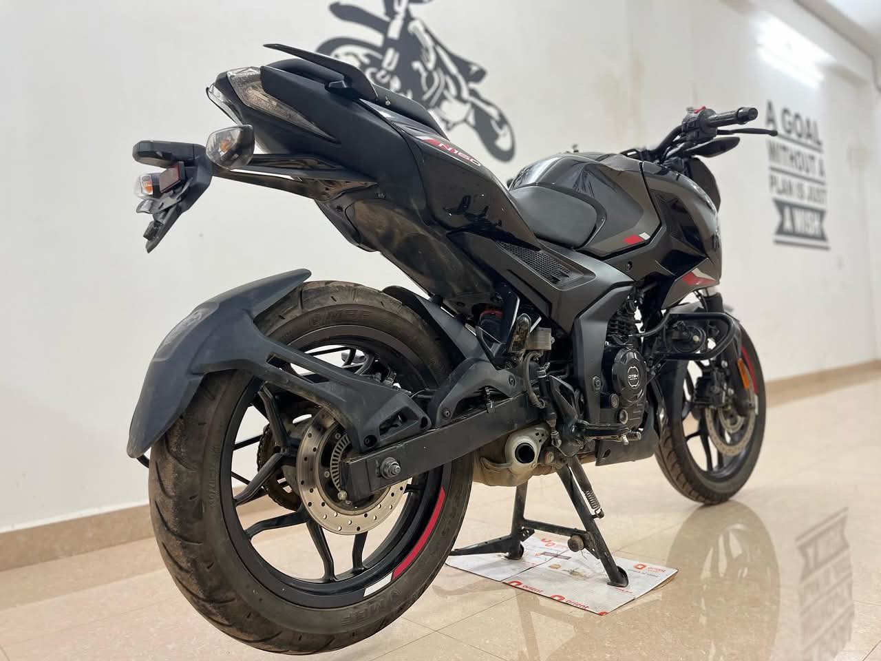 Pulsar N 160