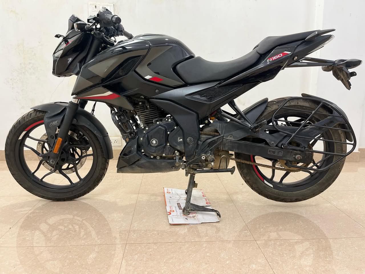 Pulsar N 160