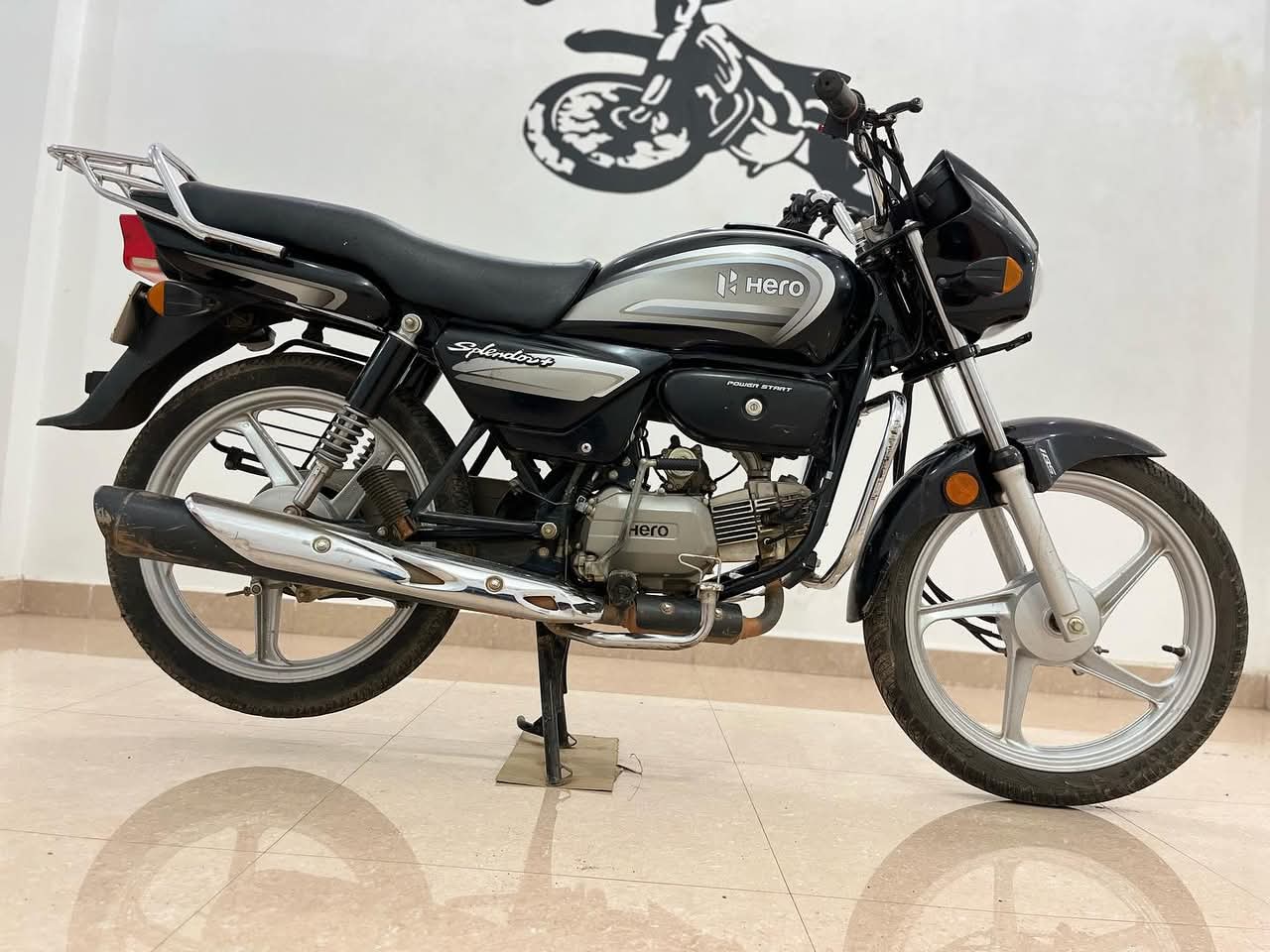 Hero Splendor 