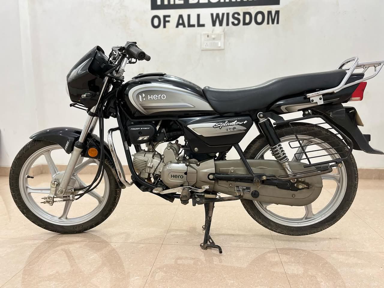 Hero Splendor 