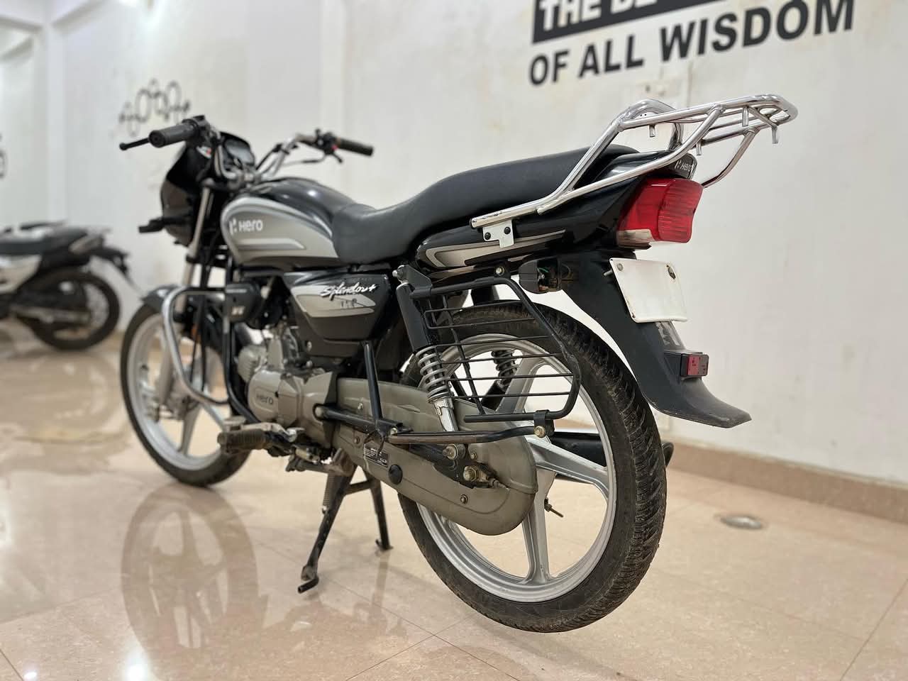 Hero Splendor 