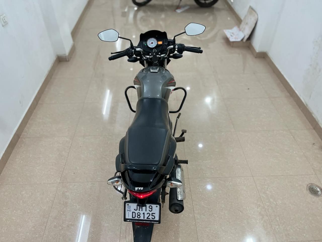 Tvs Star City plus 