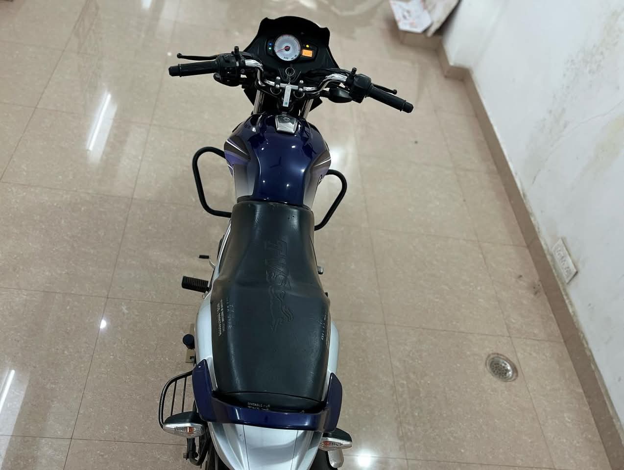 Tvs Star City 