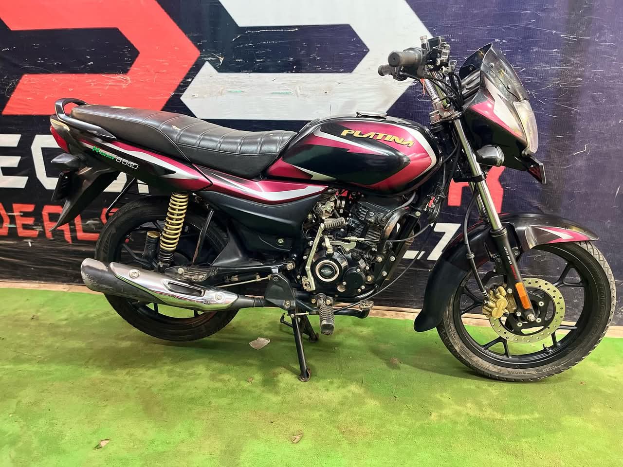 Bajaj Platina 110
