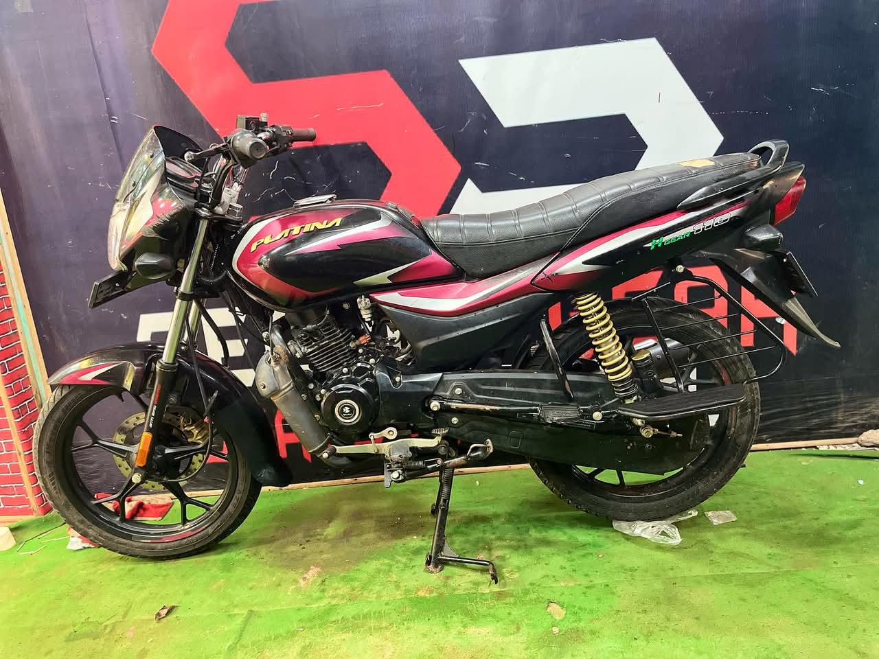 Bajaj Platina 110