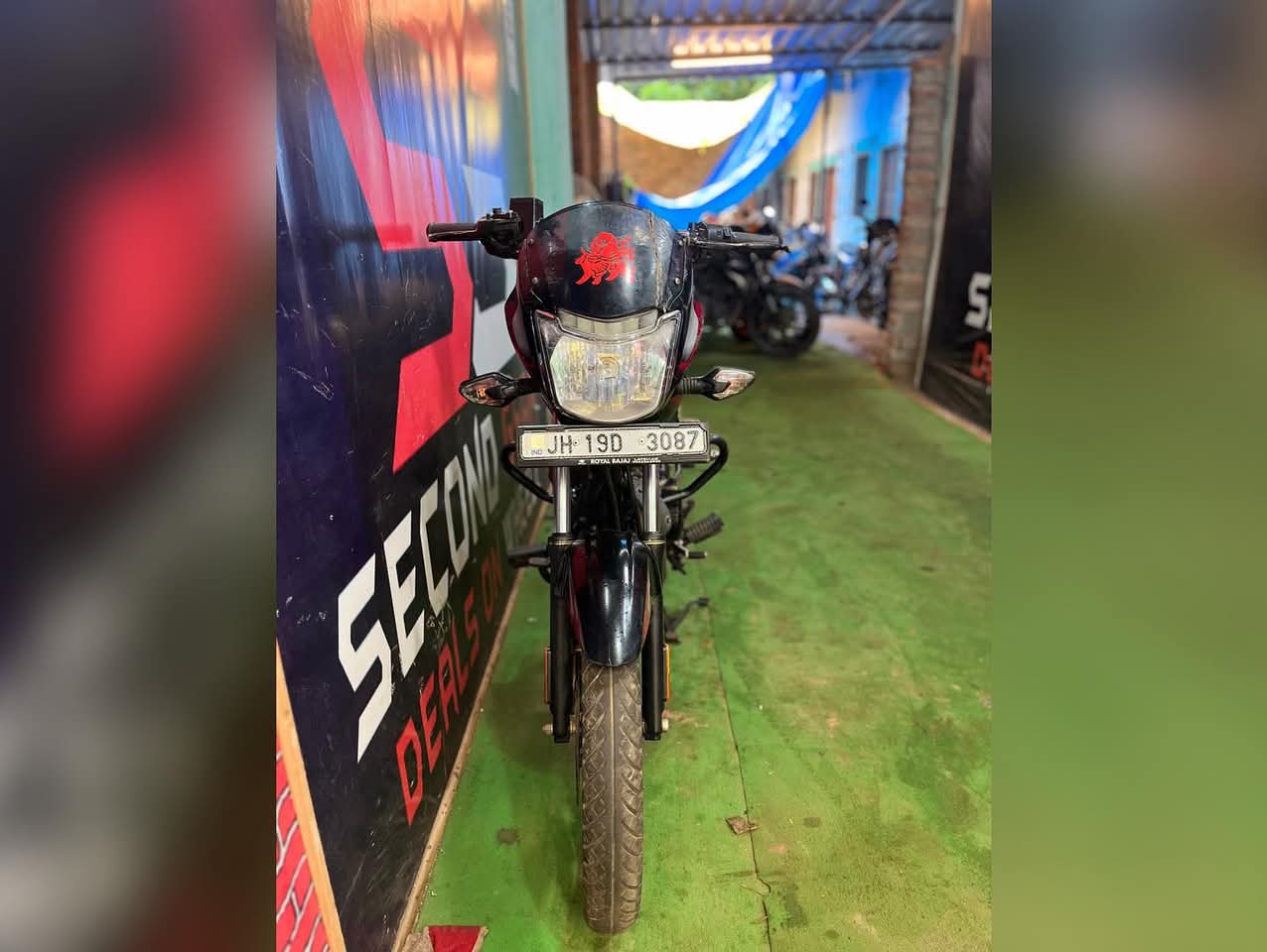 Bajaj Platina 110