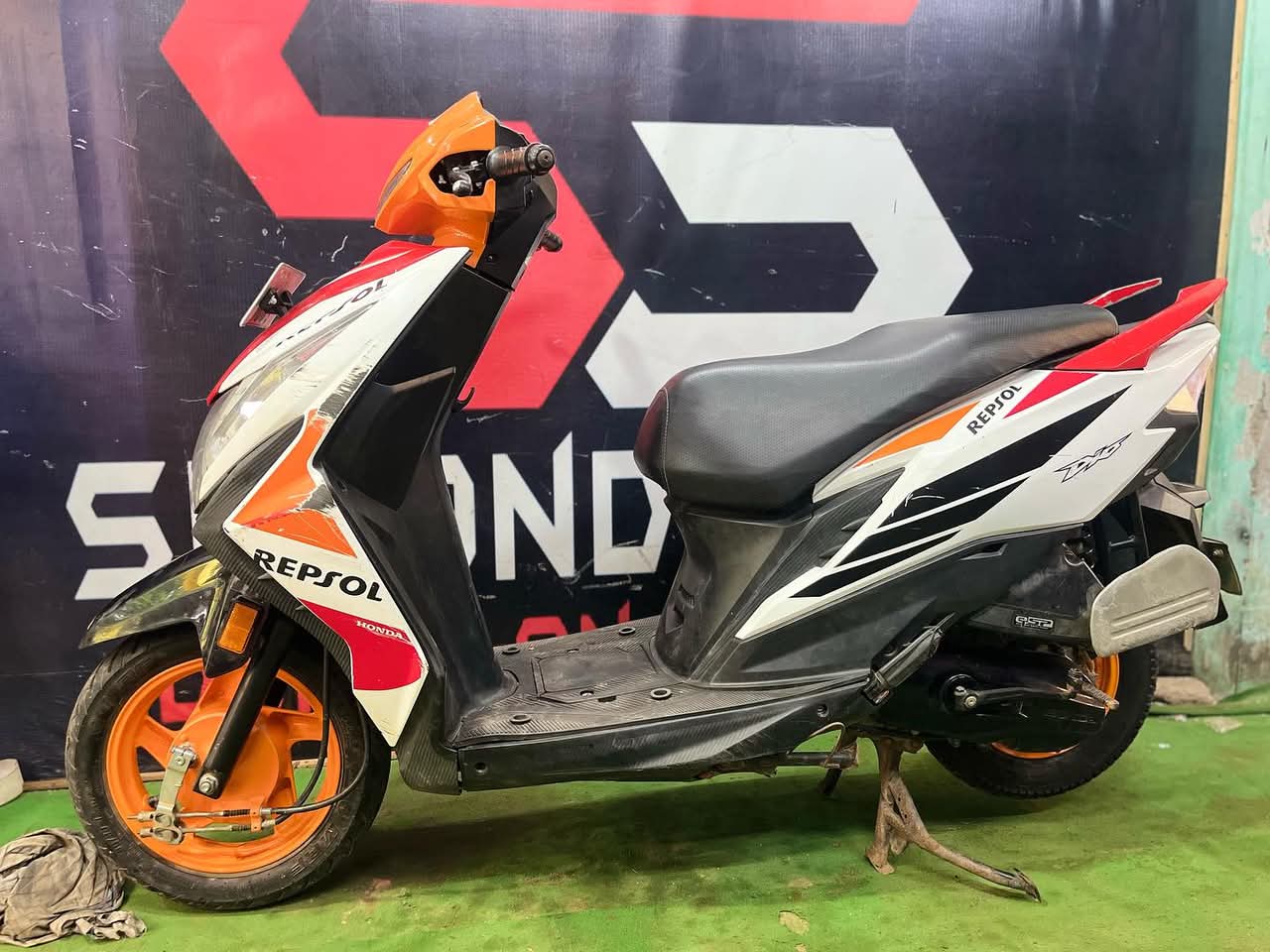 Honda Dio 