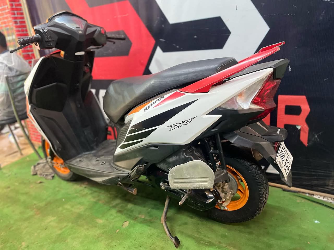 Honda Dio 