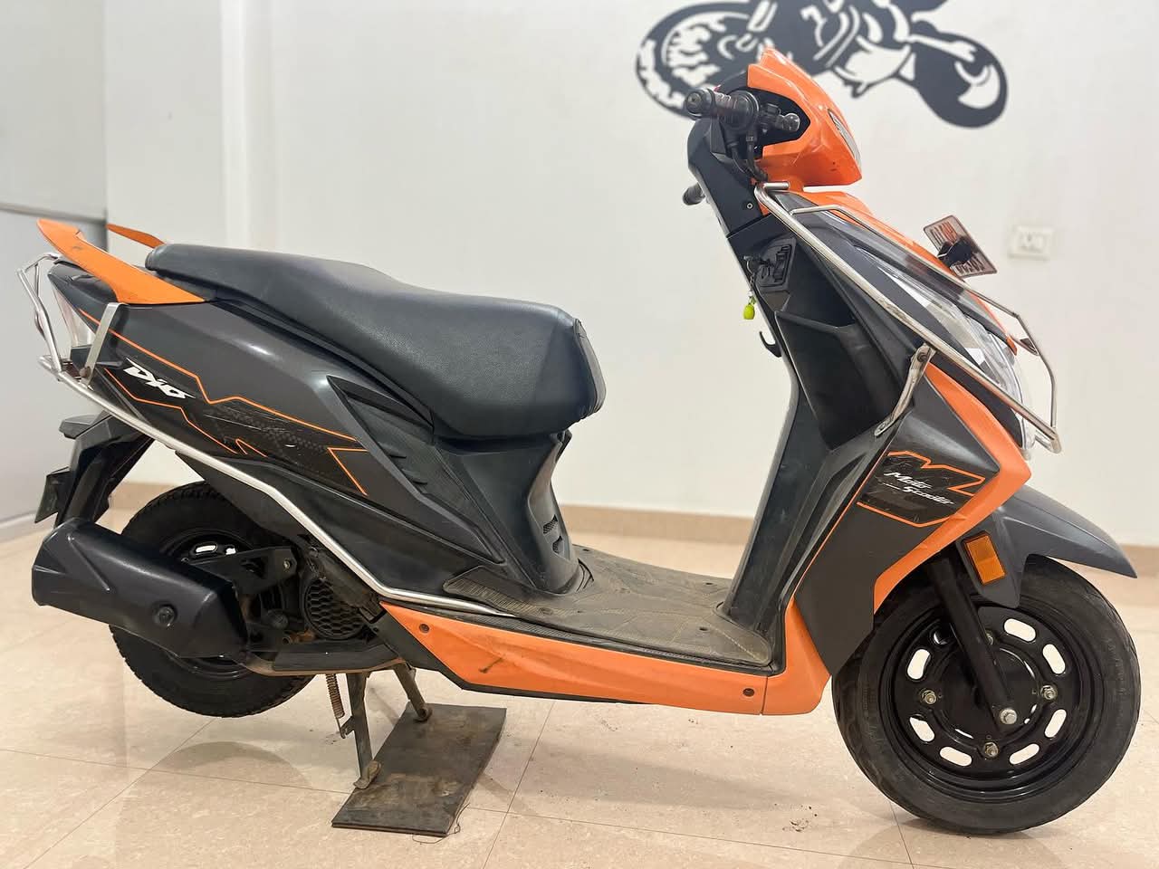 Honda Dio 