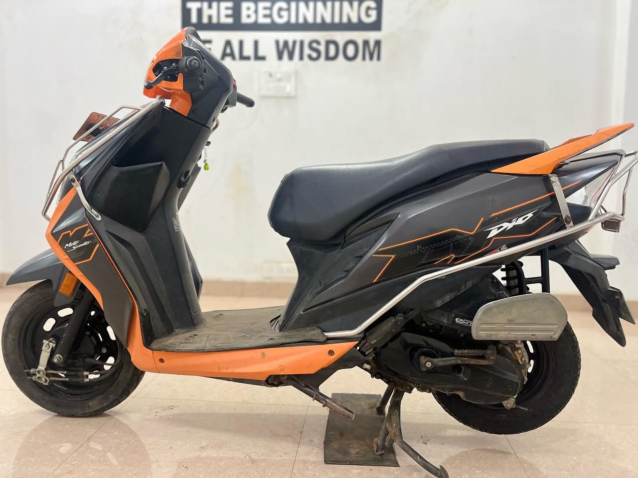 Honda Dio 