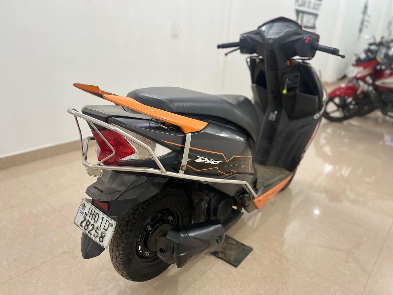 Honda Dio 