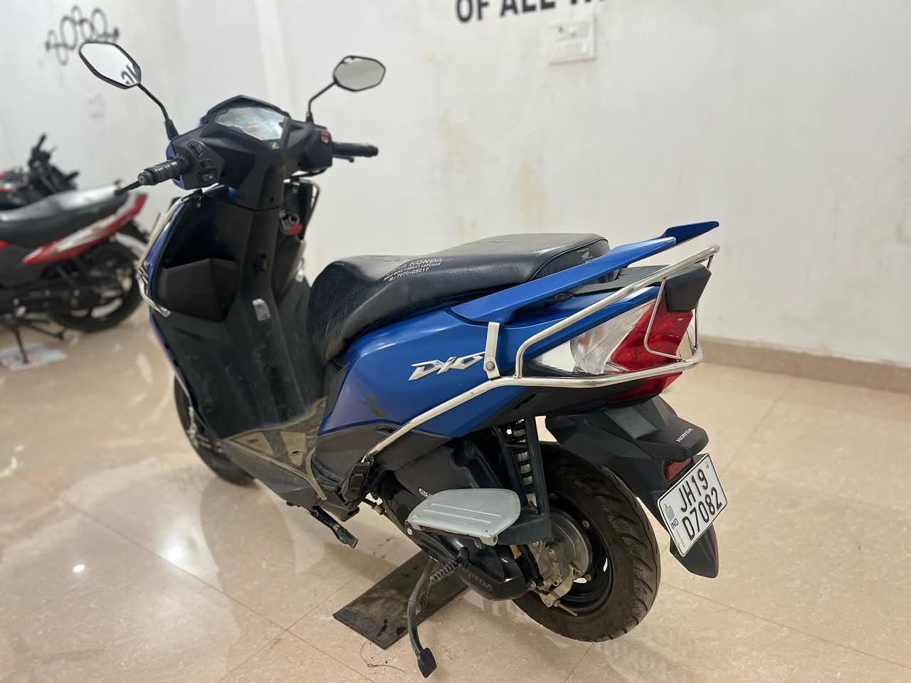 Honda Dio 