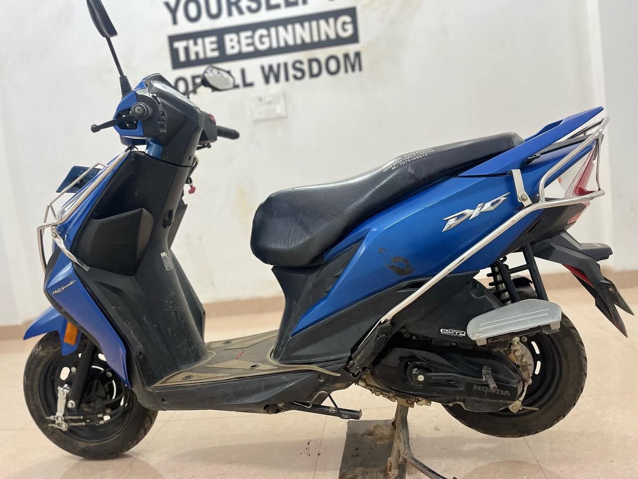 Honda Dio 