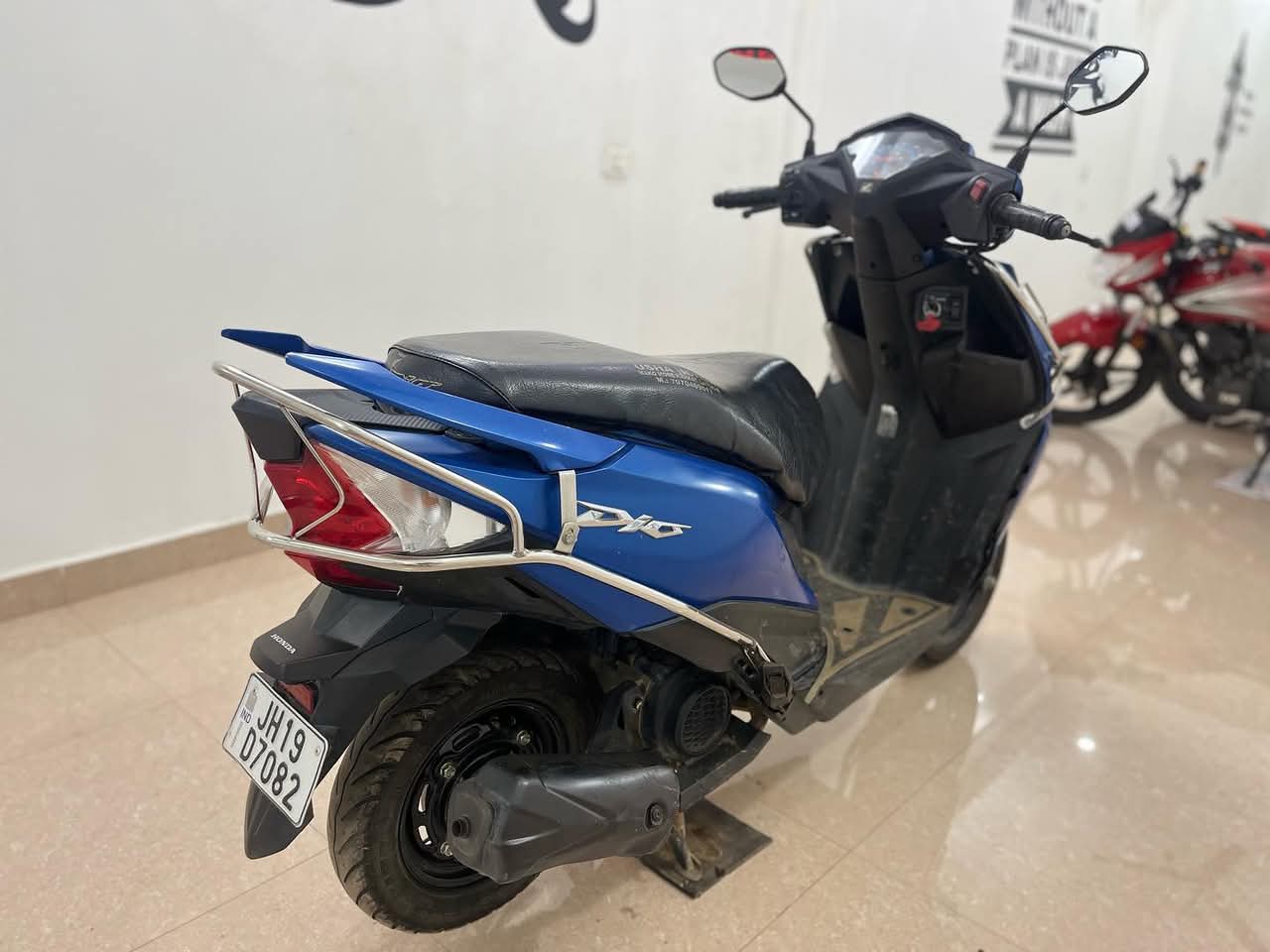Honda Dio 