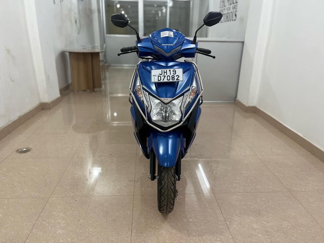 Honda Dio 