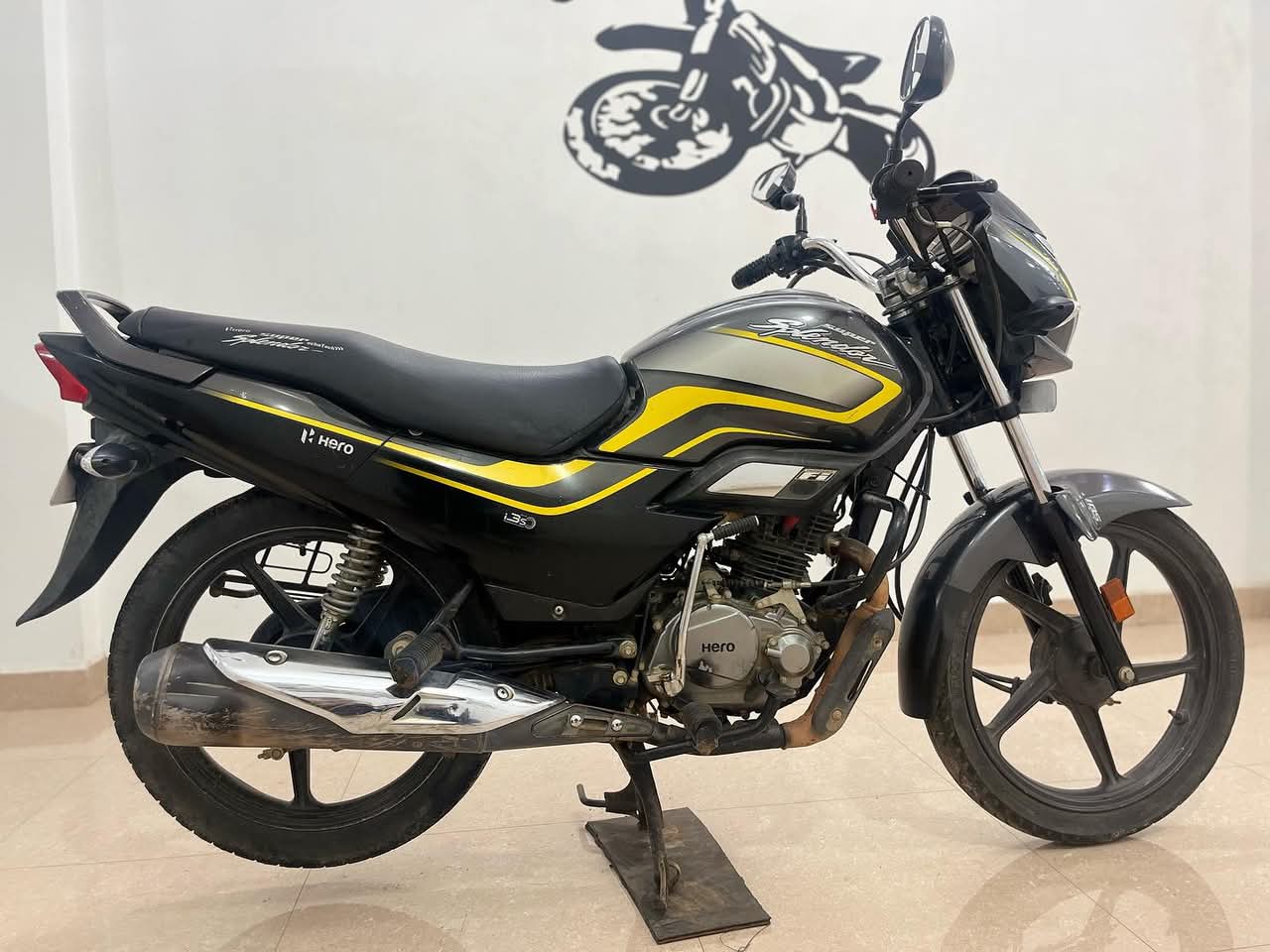 Hero super splendor 
