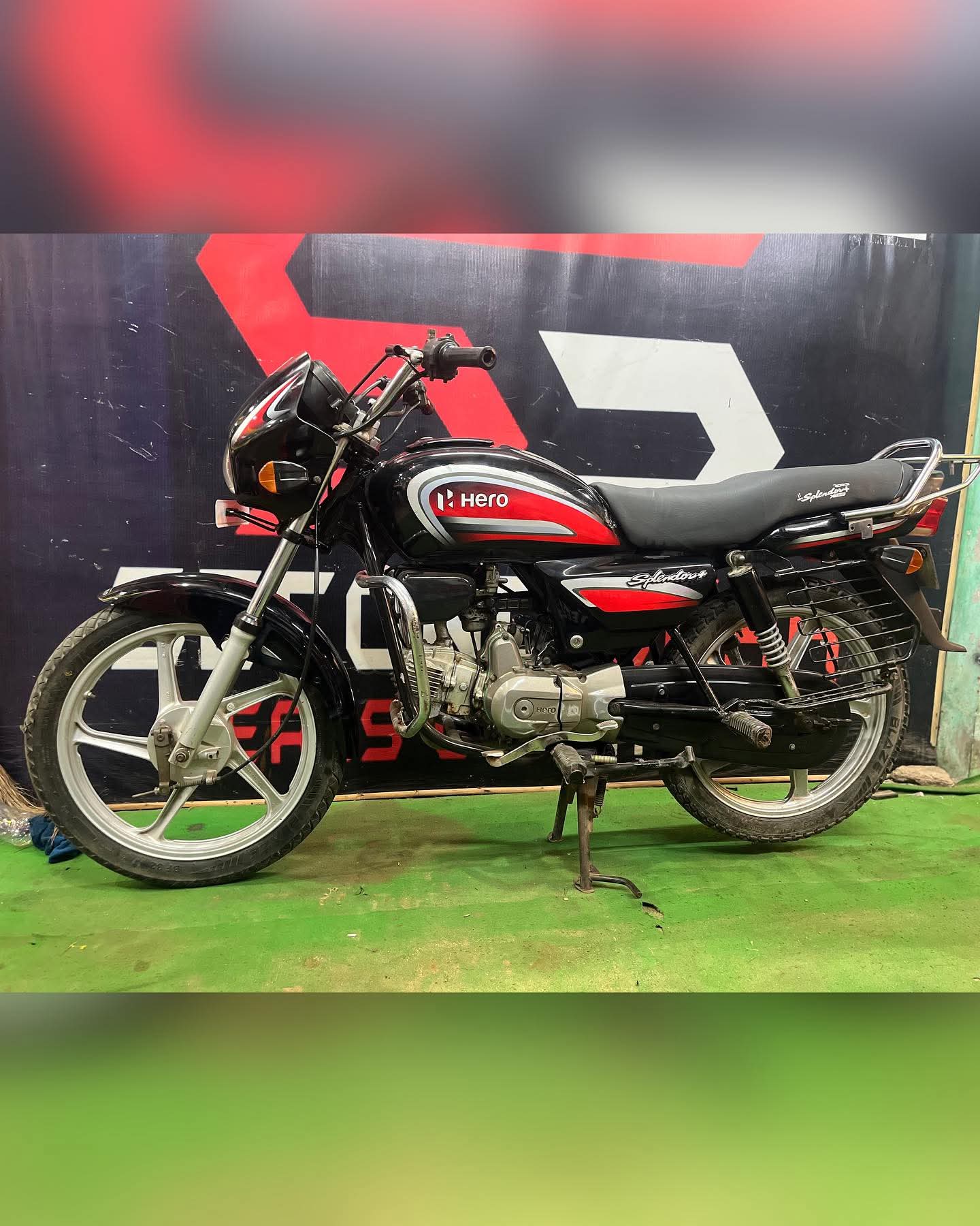 Hero Splendor 