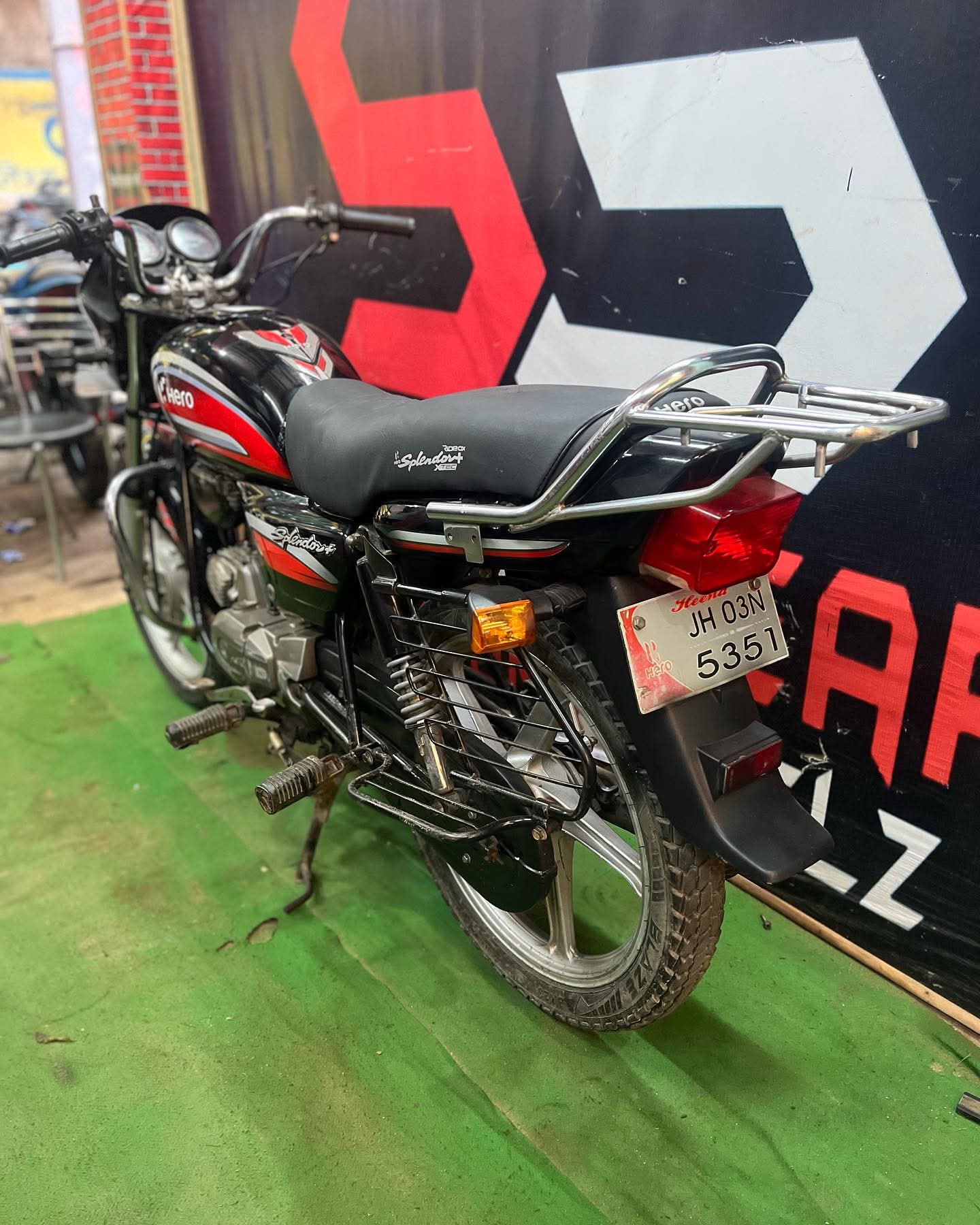 Hero Splendor 