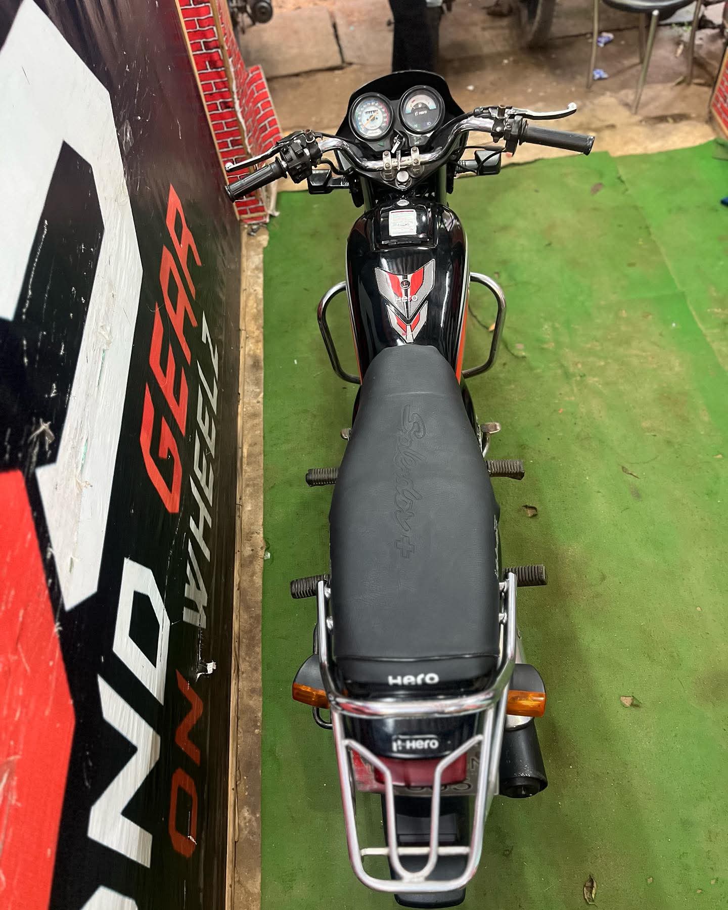 Hero Splendor 