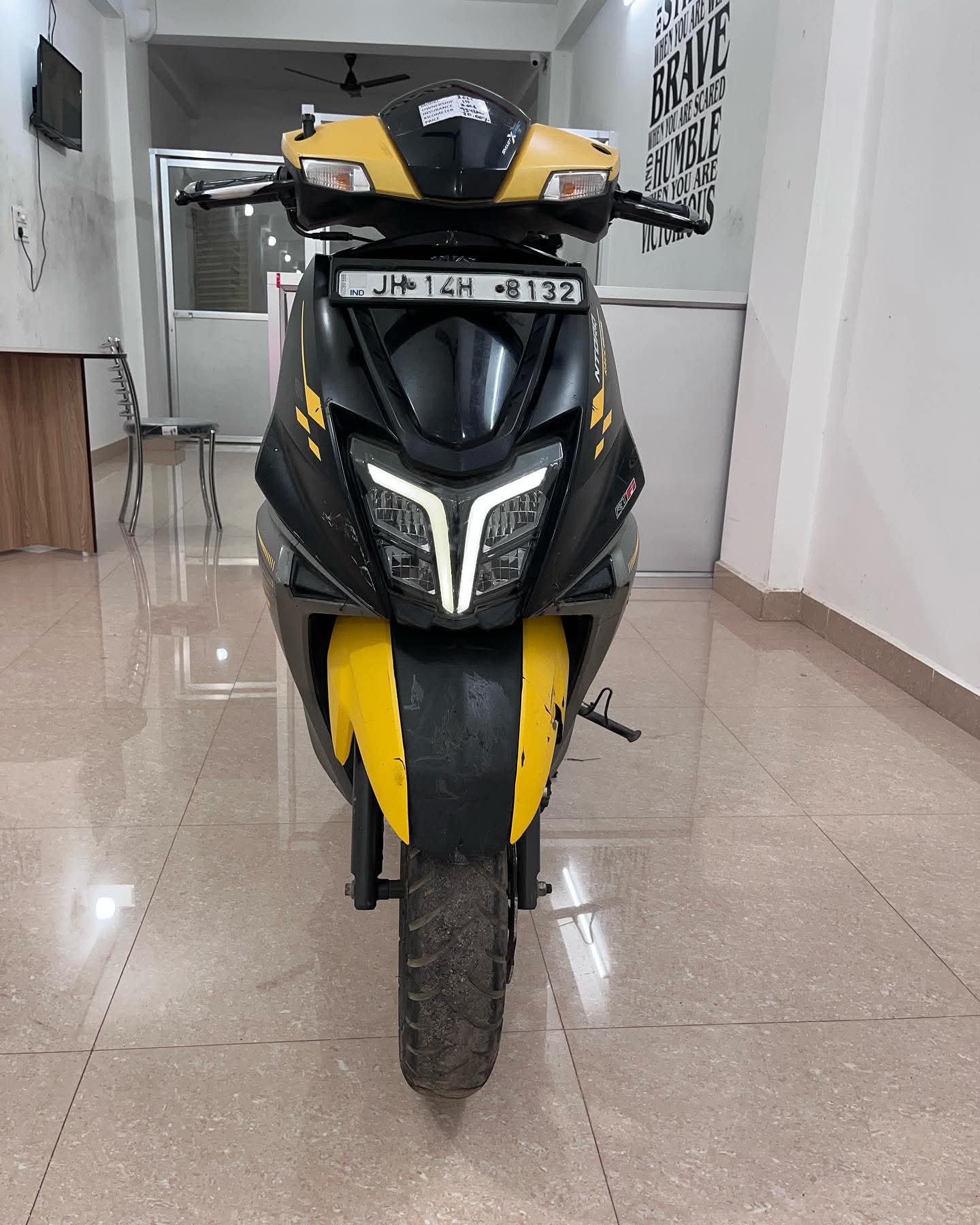Tvs Ntorq 125