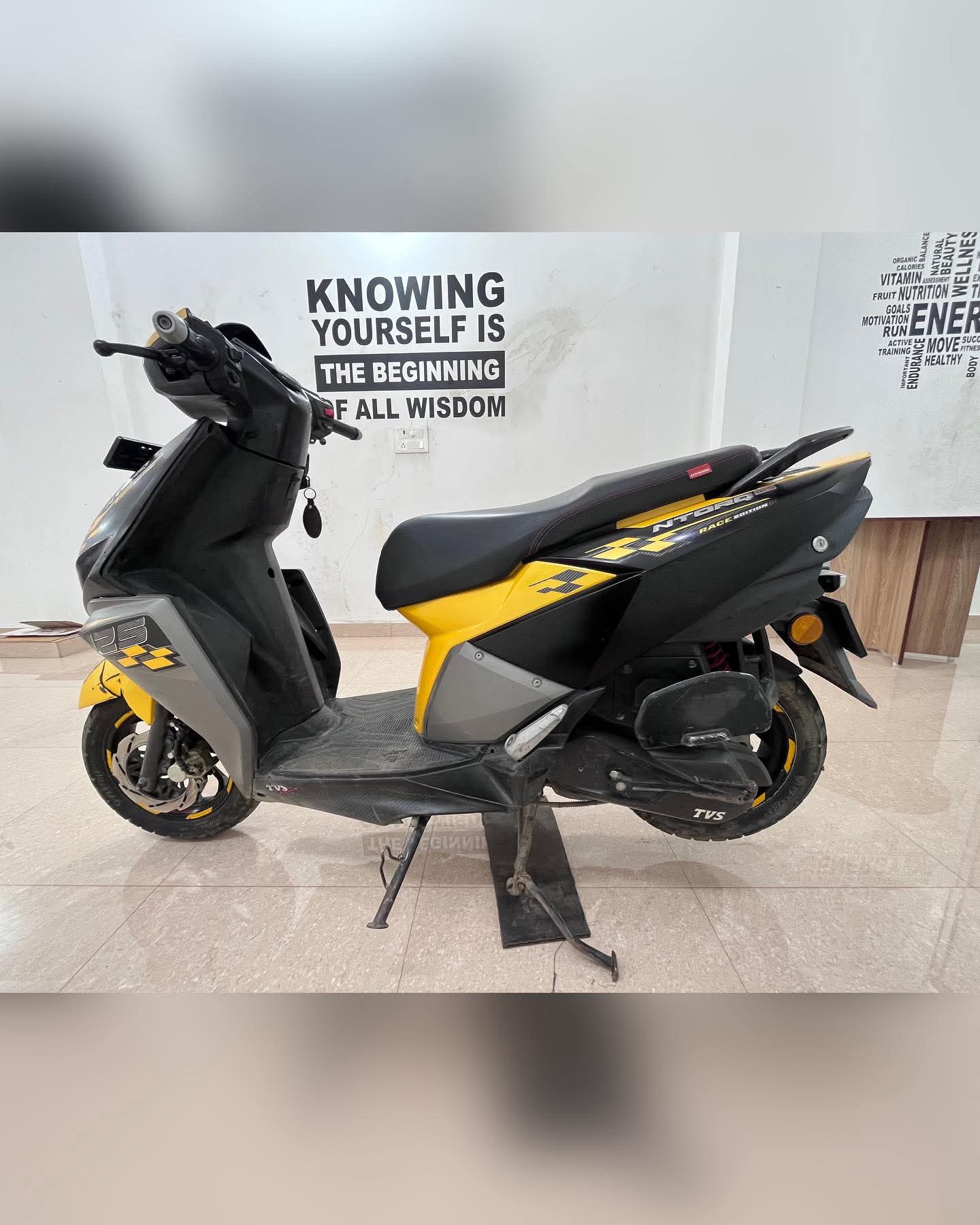 Tvs Ntorq 125